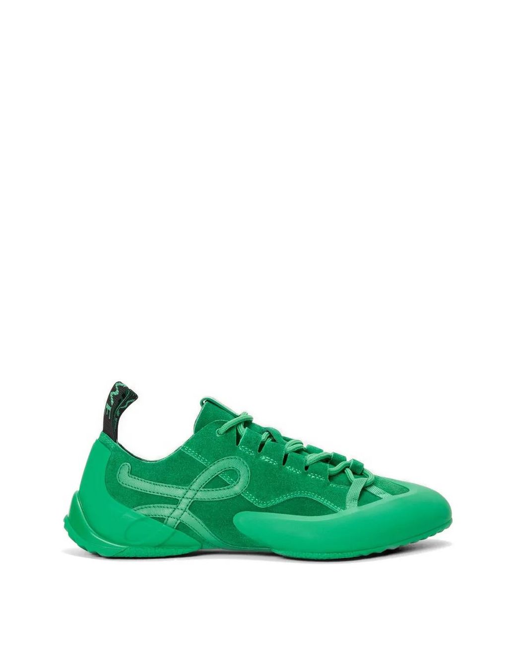 Loewe Grip Sneakers in het Green