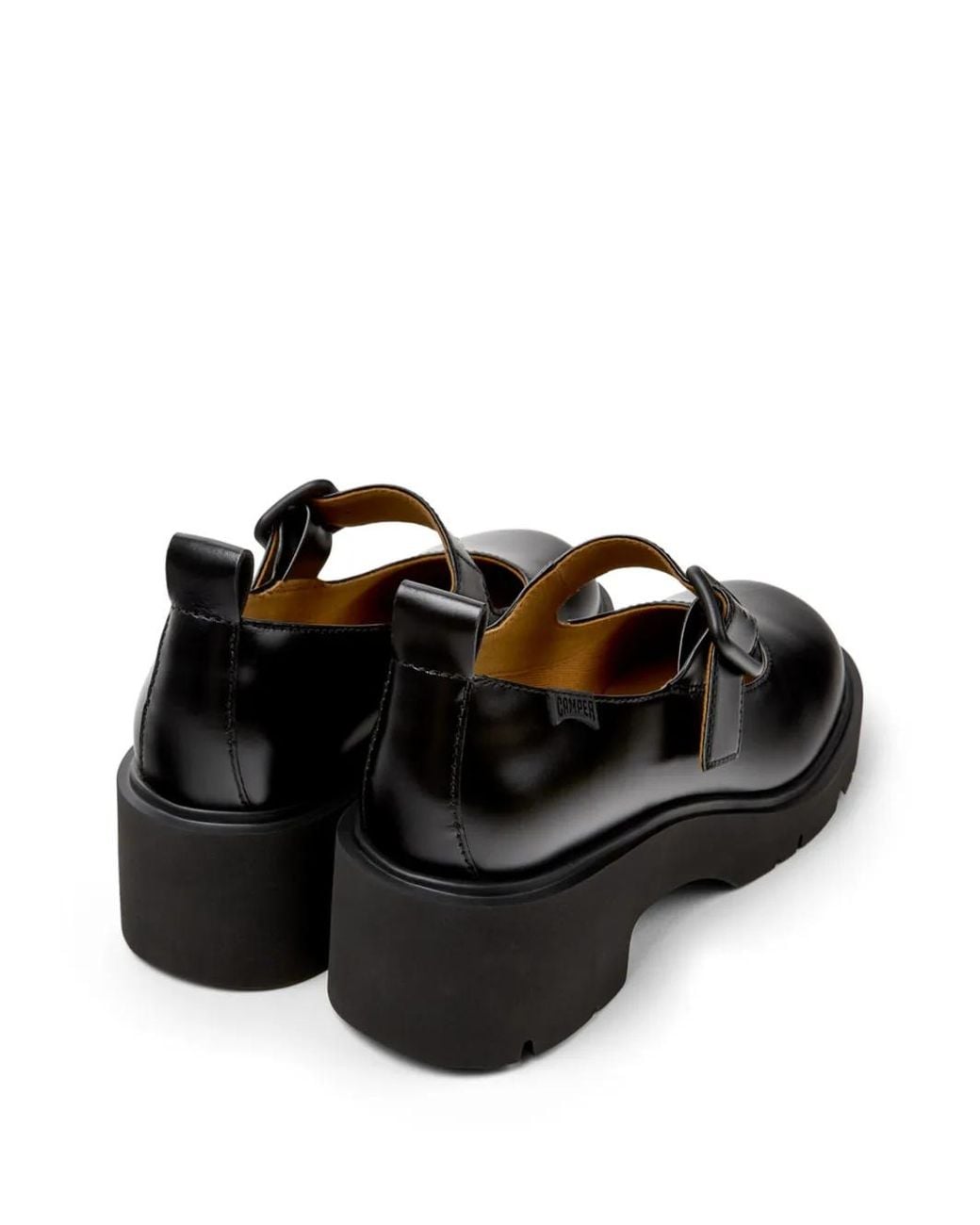 Camper Black Decolle