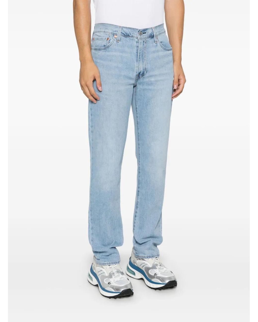 Levi's Blue Mau Jeans for men