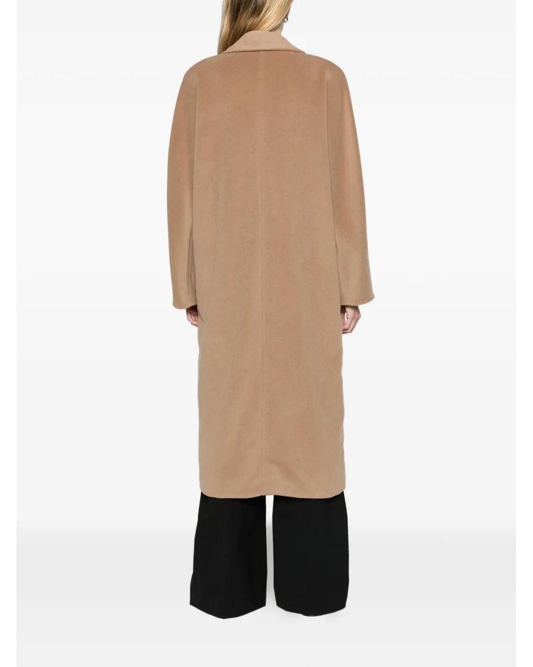 Max Mara Natural 101801 Icon Coat