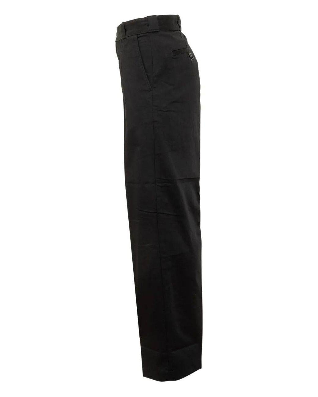 Dickies Black 248 Trousers for men
