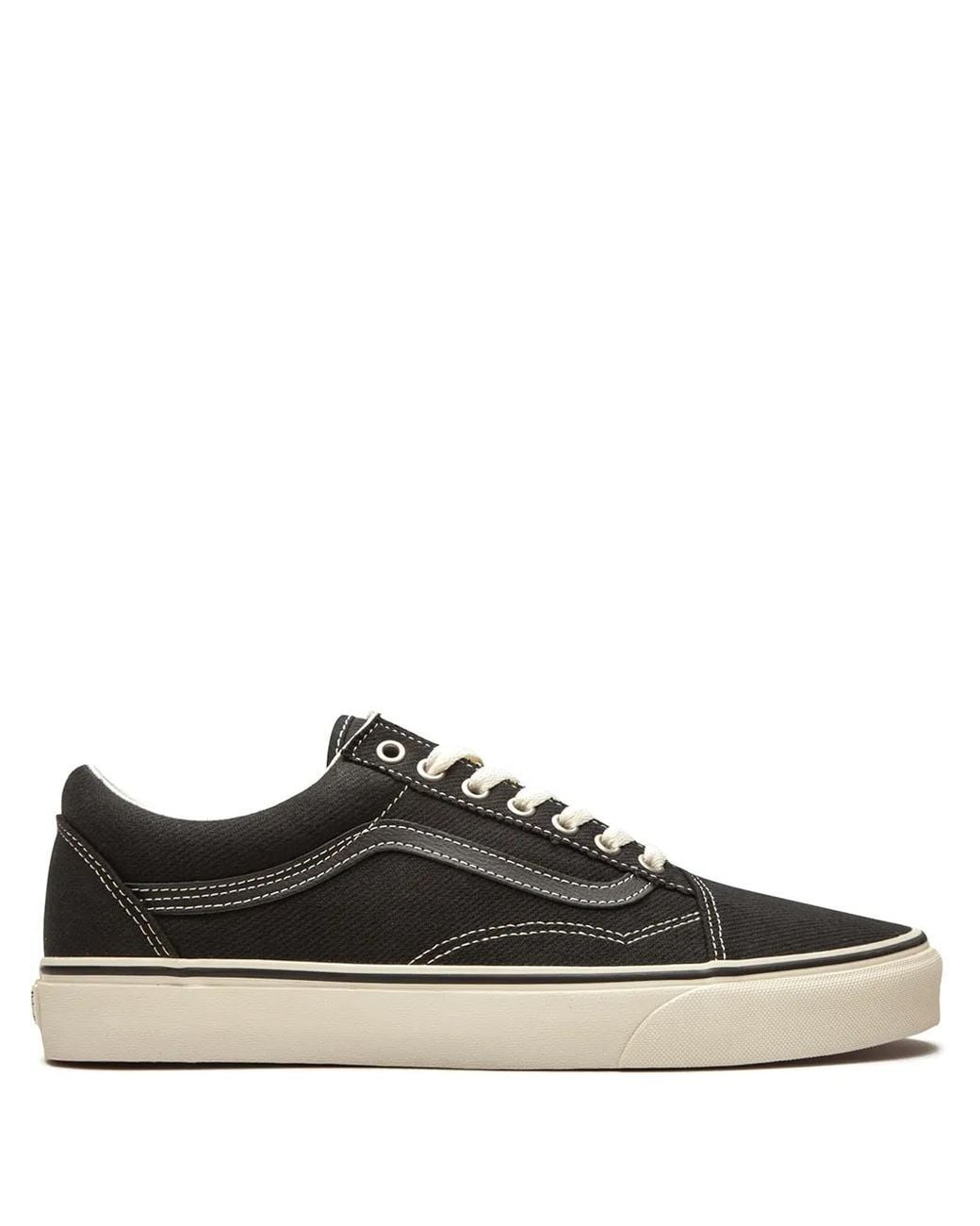 Vans Black Old Skool "Earth" Sneakers