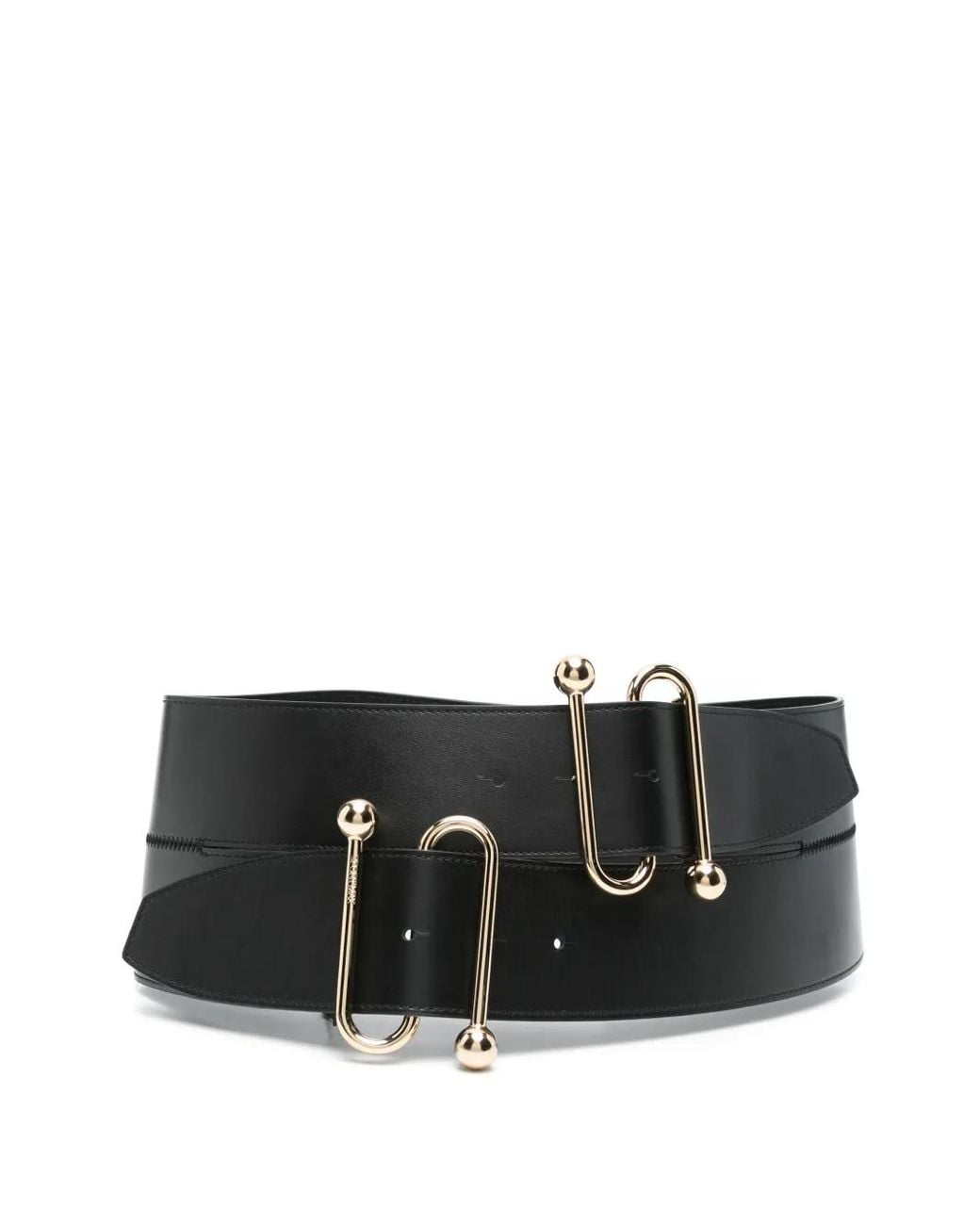 Sportmax Black Elea Gürtel