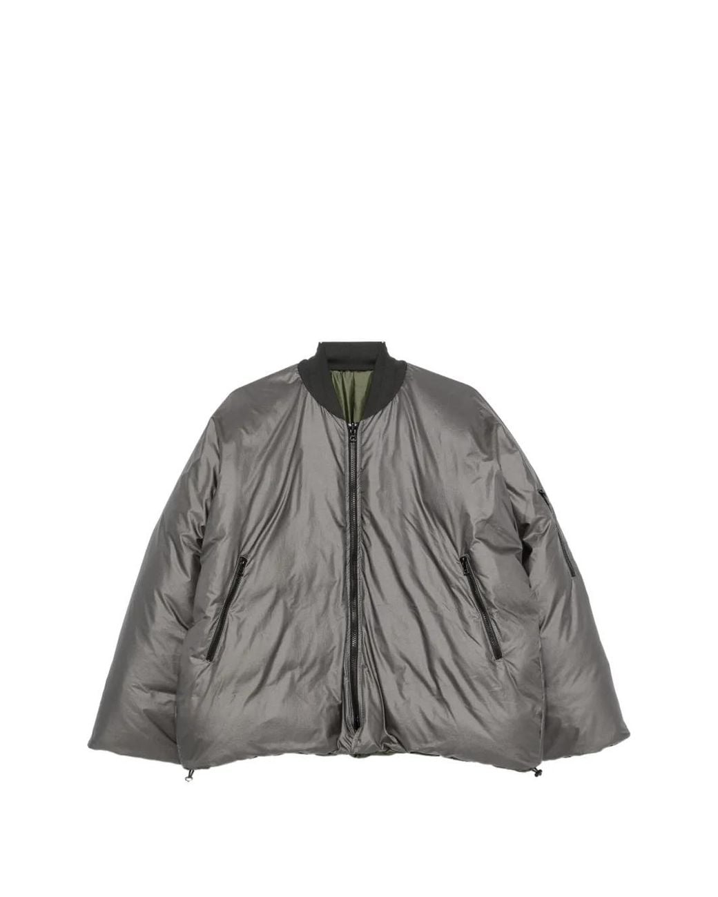 Sofie D'Hoore Gray Origin Padded Reversible Jacket