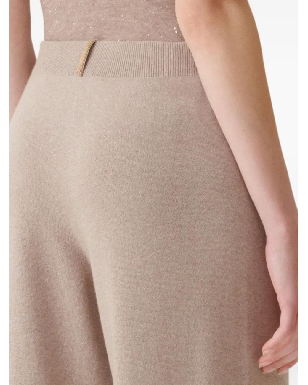 Fabiana Filippi Natural Pantalon