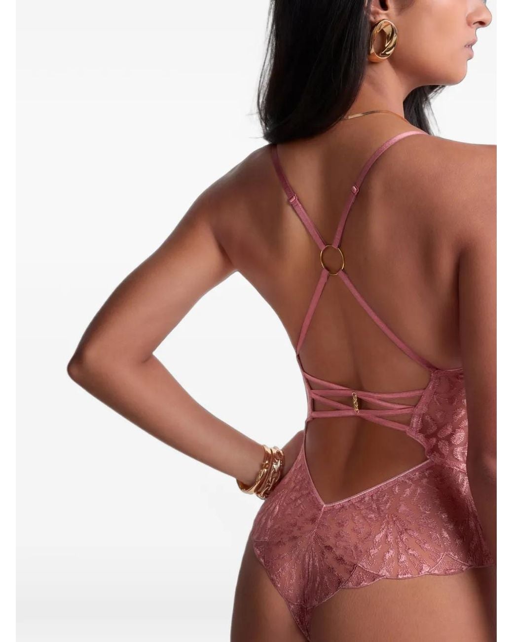 Body Crazy Aubade de color Pink
