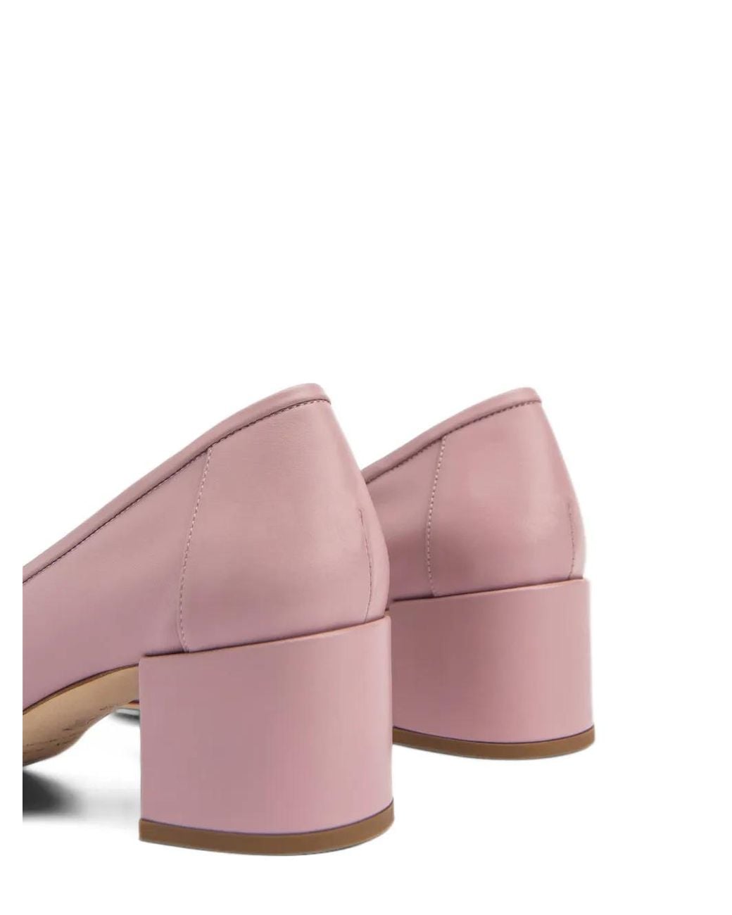 Escarpins Prudence By Far en coloris Pink