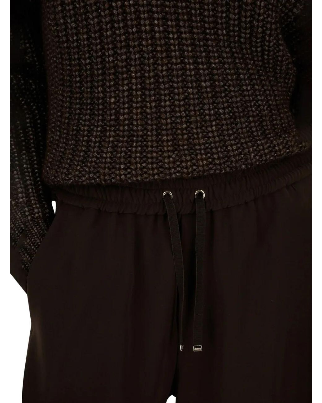 Herno Brown "Gres" Top