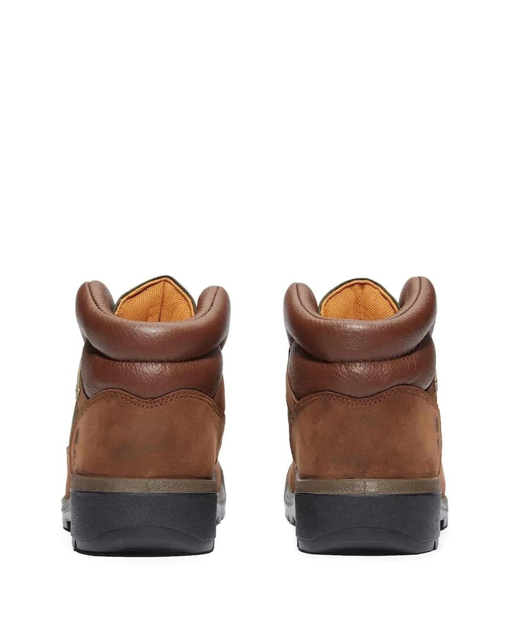 Timberland Brown Field Boots for men