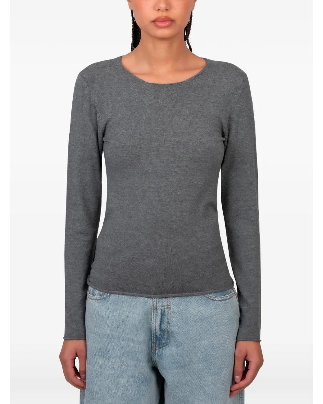 GIMAGUAS Gray Gin T-Shirt