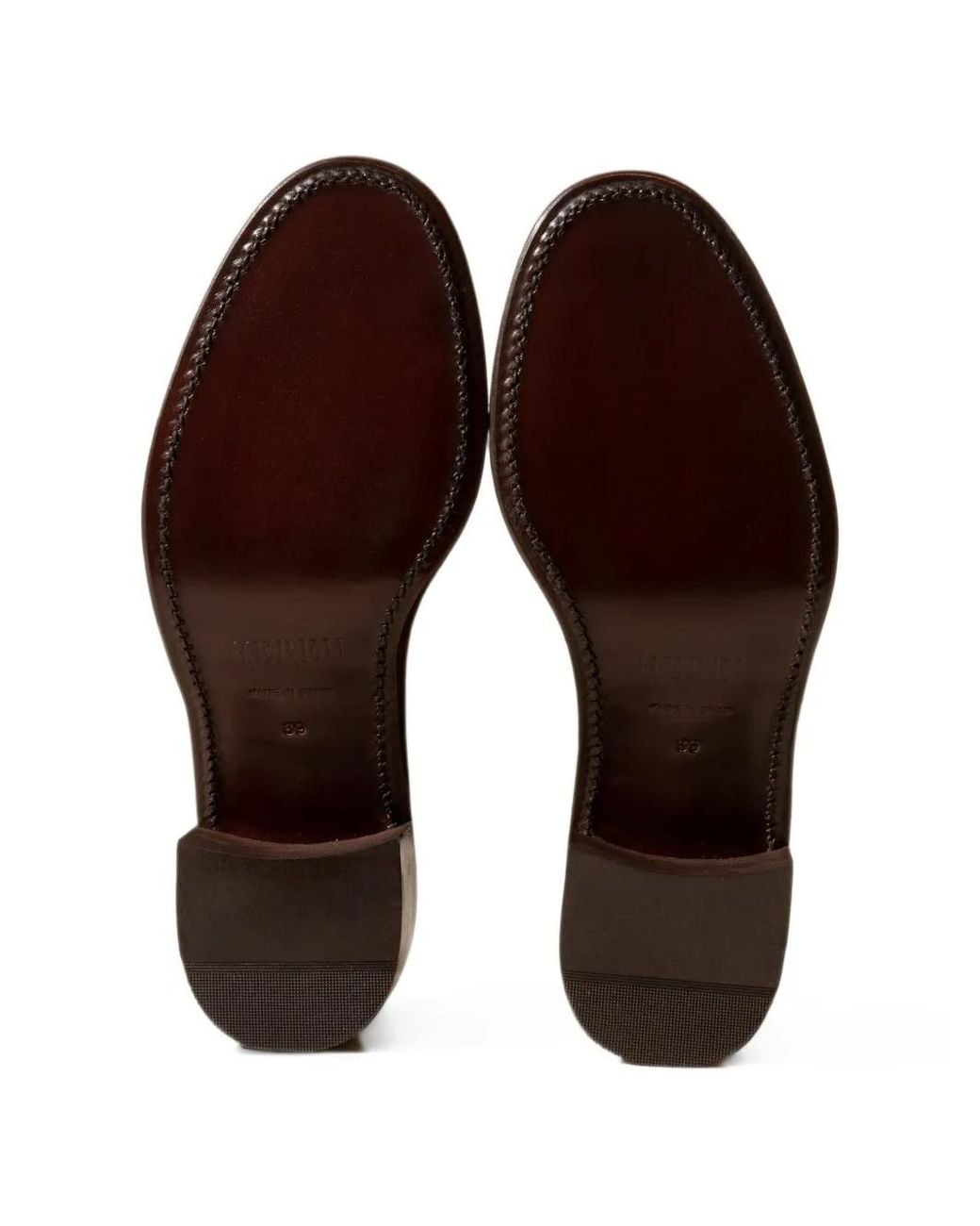 Hereu Red Floreta Cut-Out T-Bar Sandals