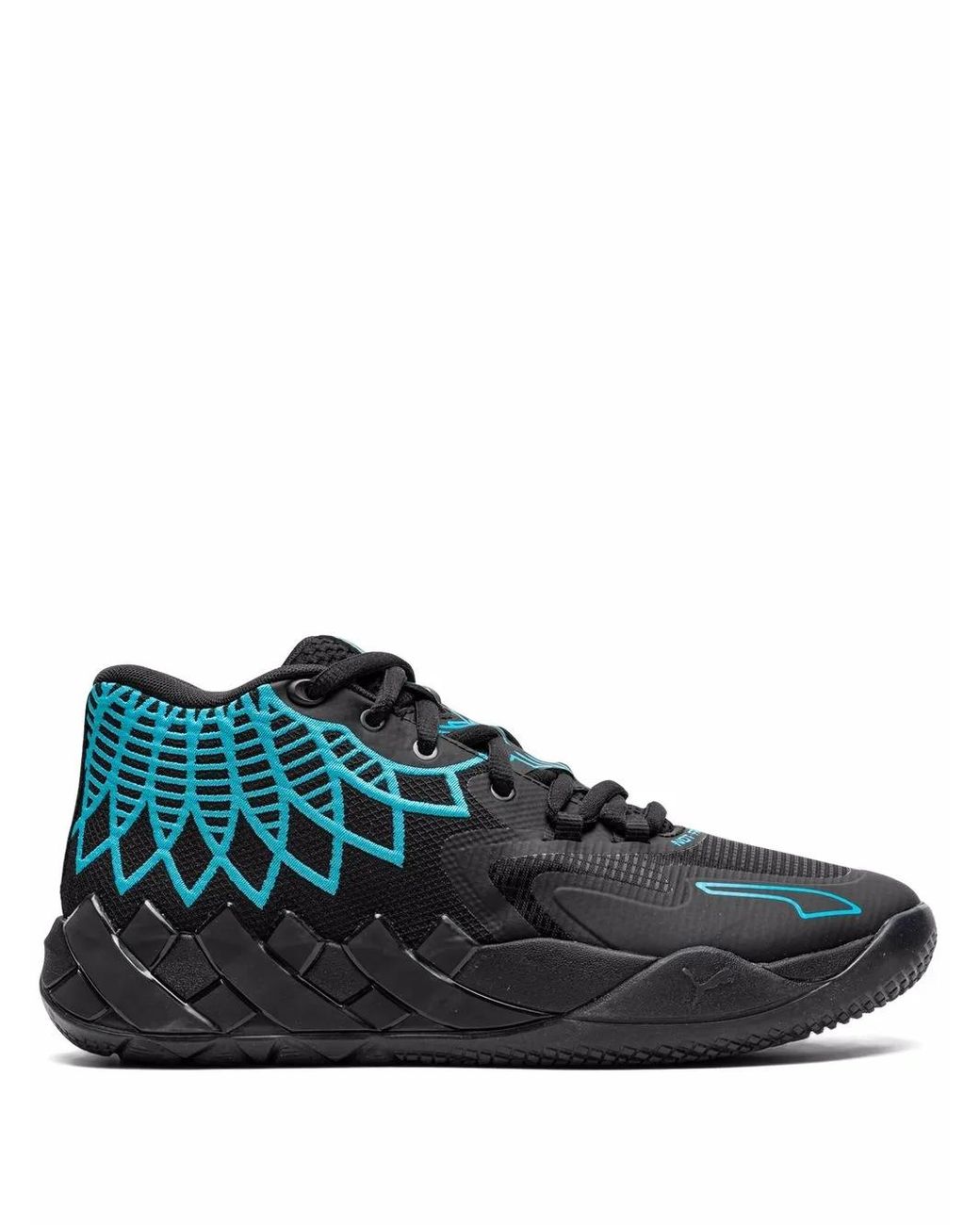 PUMA Blue Mb.01 "Lamelo Ball