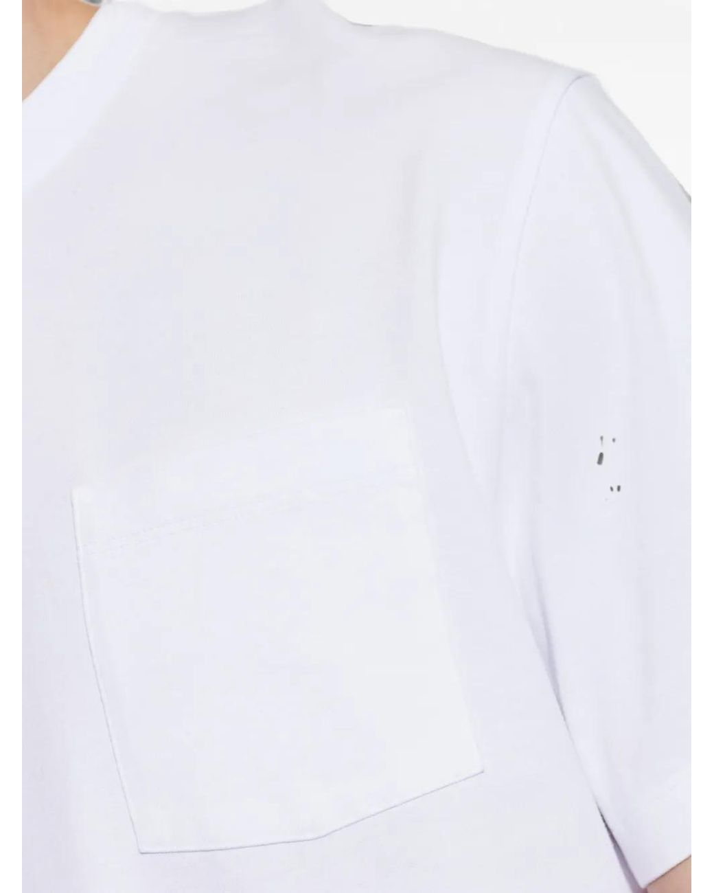 DSquared² White Regular Fit T-Shirt for men