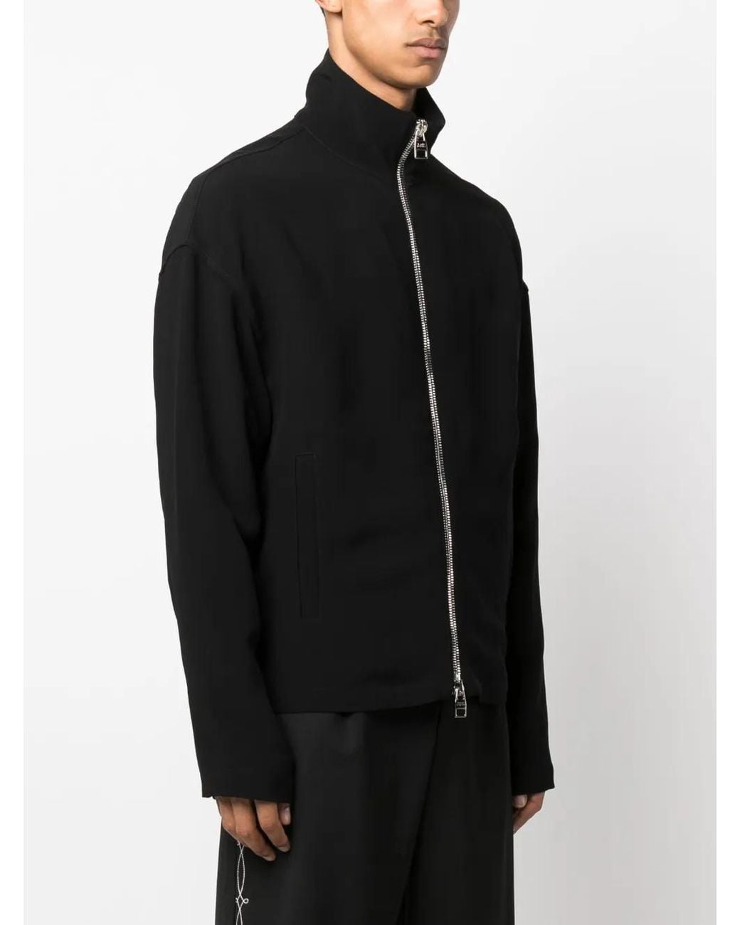 McQueen Black Jackets for men