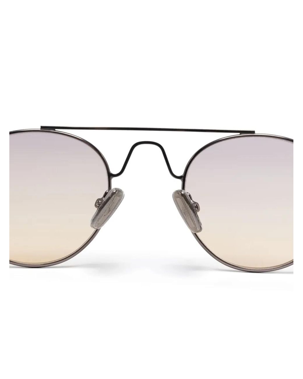Eyepetizer Gray Tribeca Sunglasses
