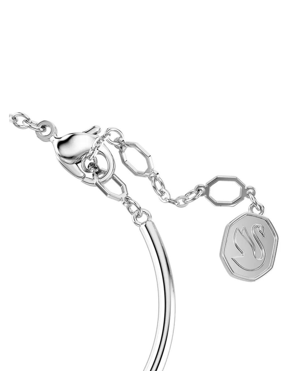 Swarovski White Constella Charm Bracelet