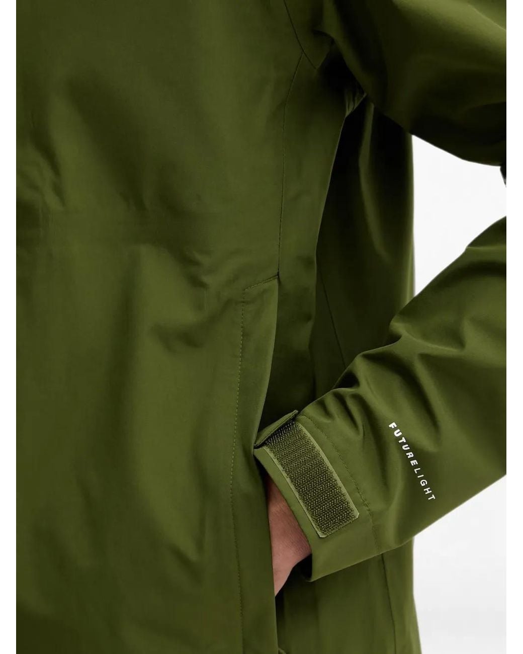 The North Face Green Dryzzle Futurelight 2 Jacket for men