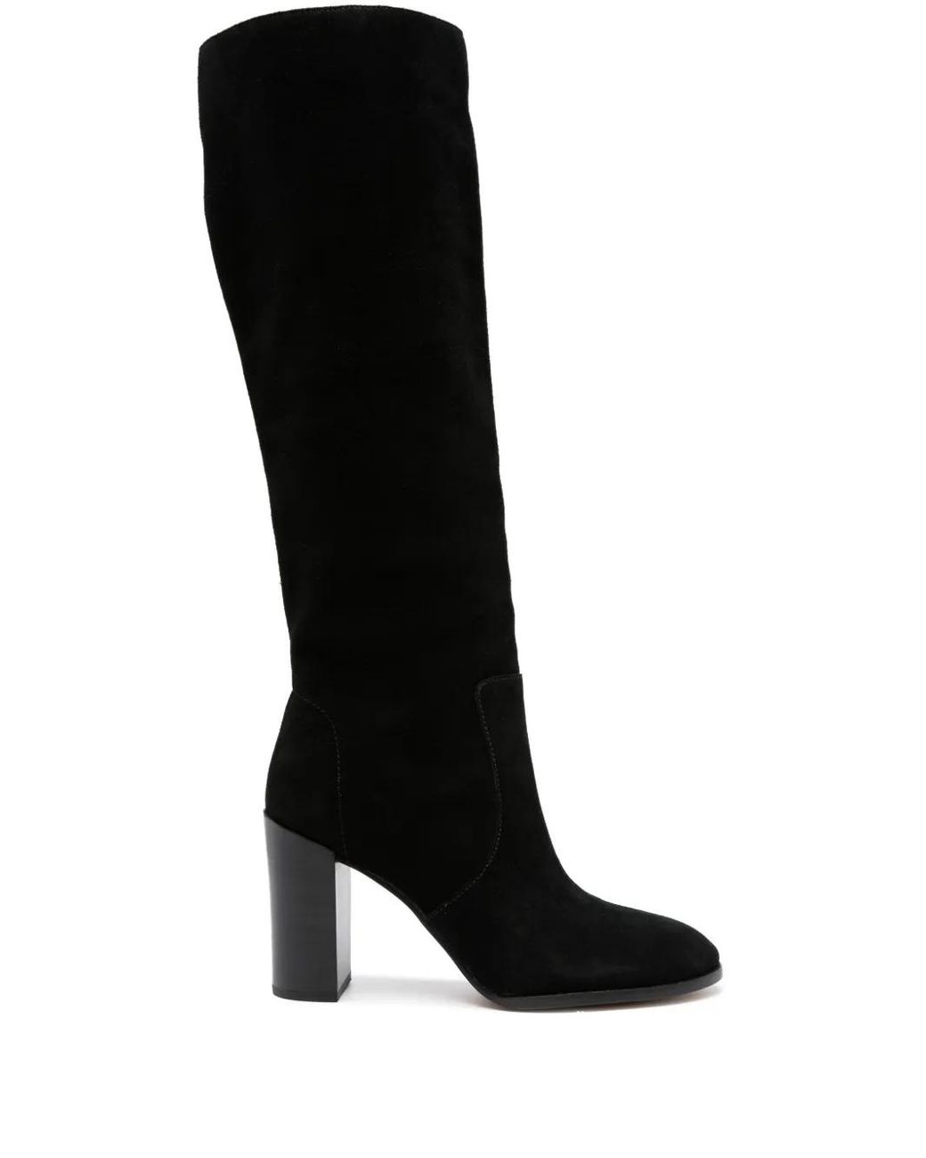 MICHAEL Michael Kors Black Luella Boot