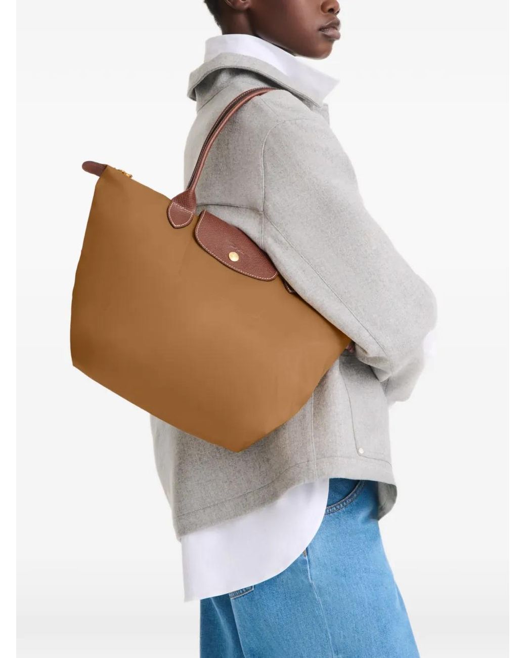 Longchamp Natural Bags