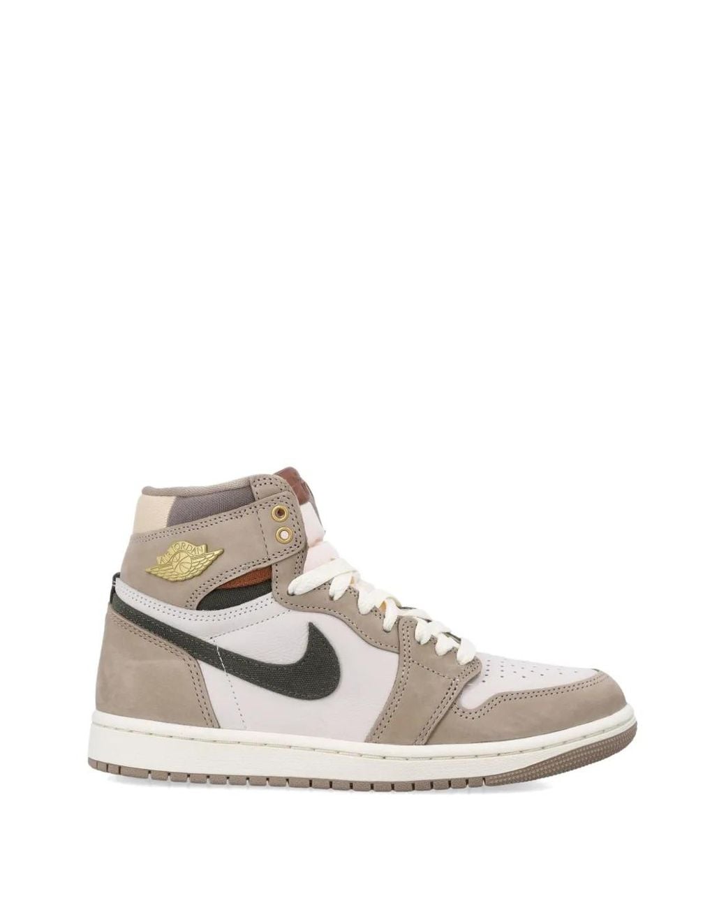 Nike White Air Jordan 1 Retro High Og
