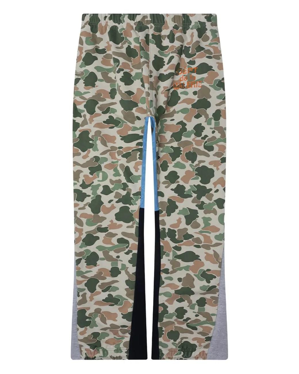 GALLERY DEPT. Natural Pantalon De Jogging À Imprimé Camouflage