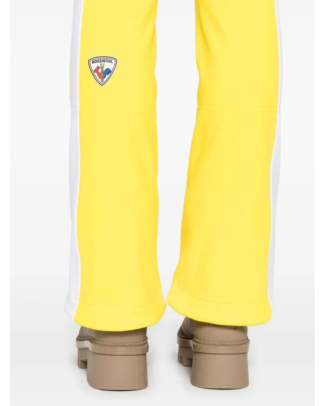 Rossignol Yellow X Jcc Sirius Ski Pants