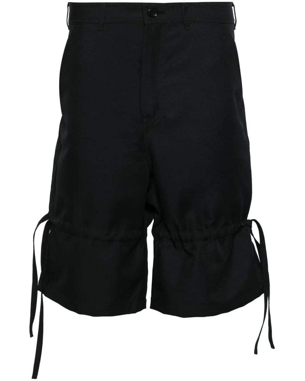 Comme des Garçons Black Shorts for men