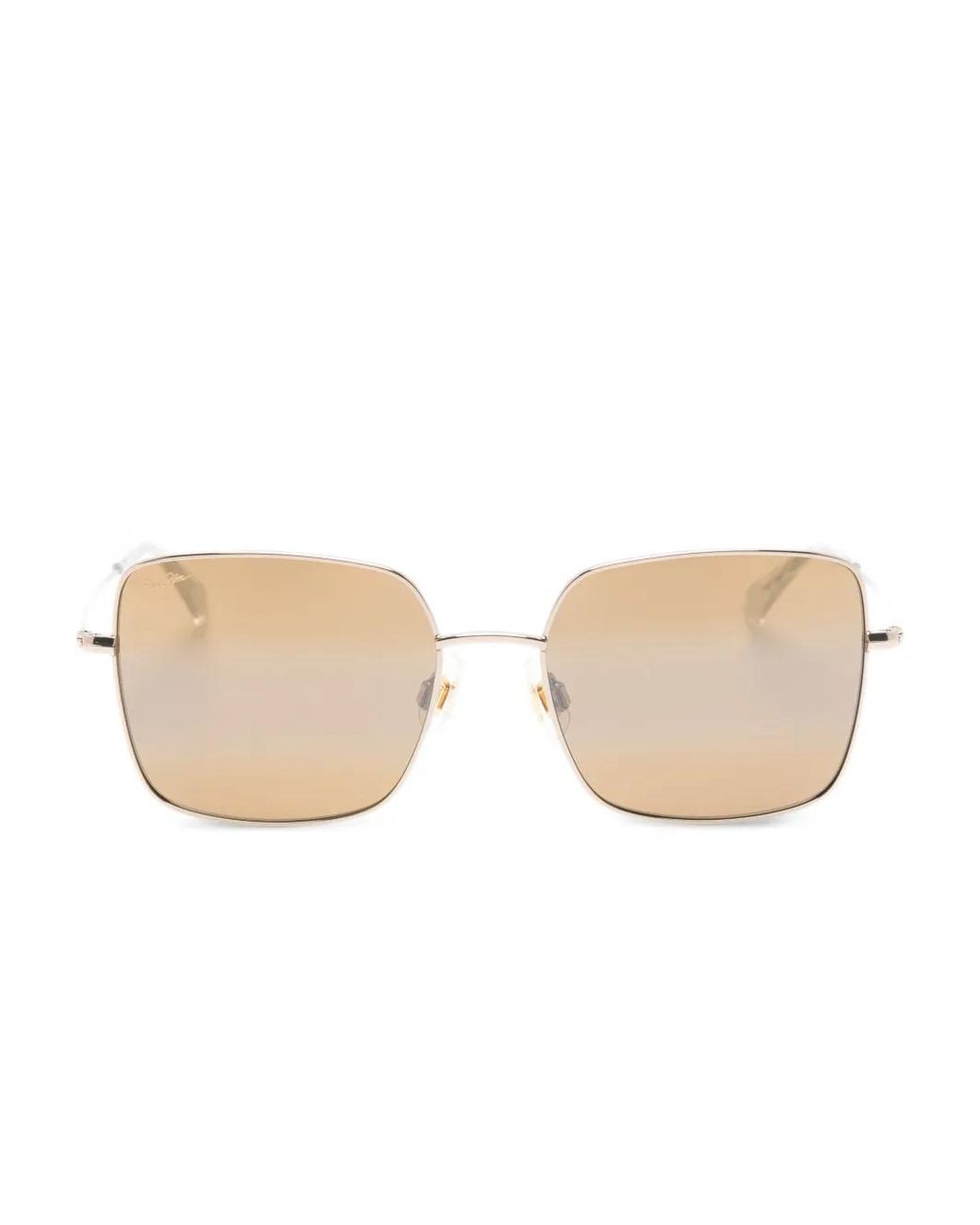 Maui Jim Natural Lipine Square-Frame Sunglasses