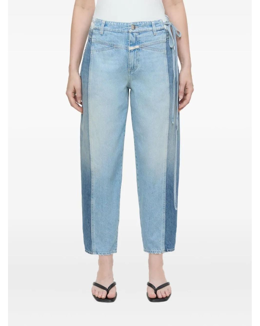 Closed Blue Maddi-X Denim Clothing