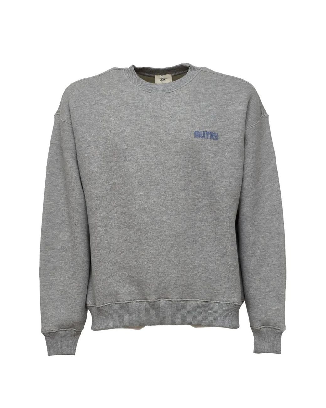 Autry Gray Record Sweatshirt