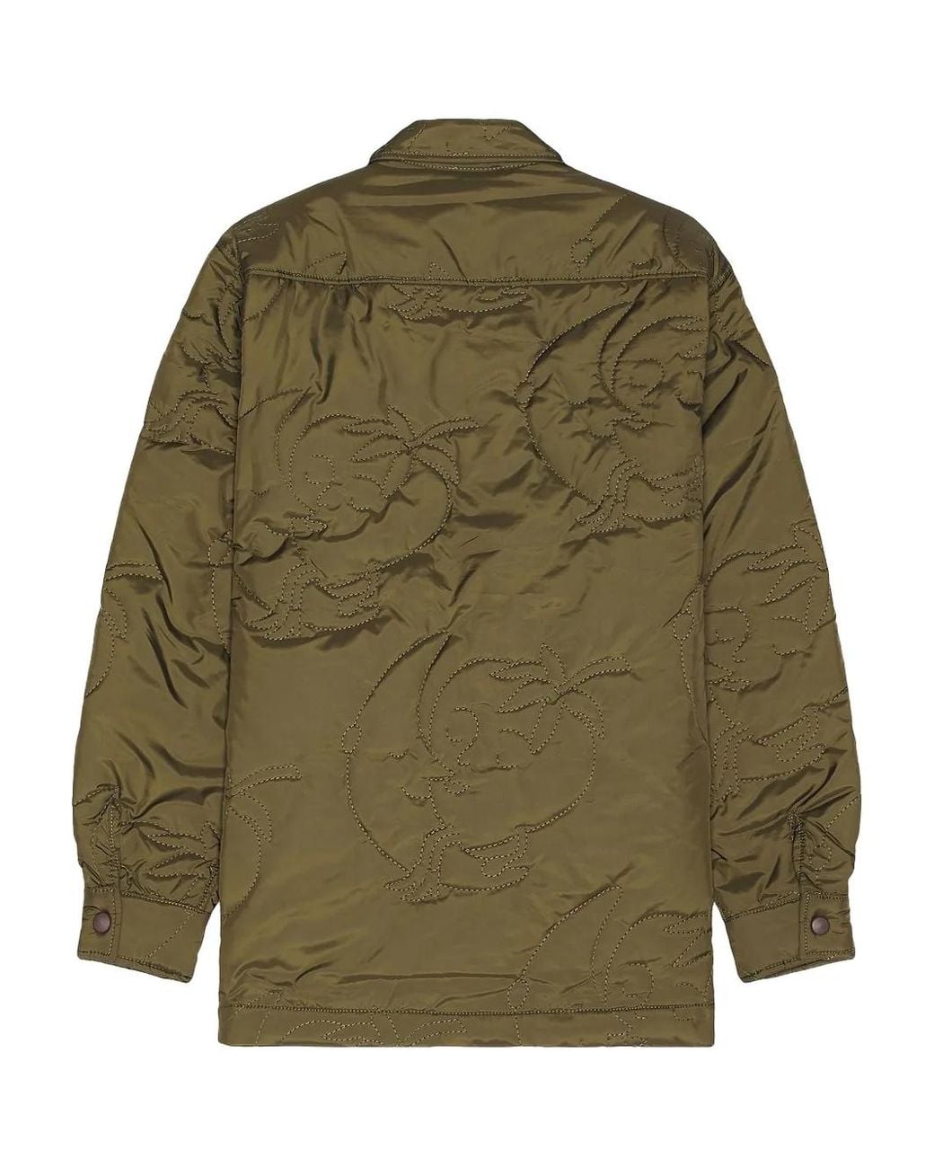 Sky High Farm Green Padded Jacket