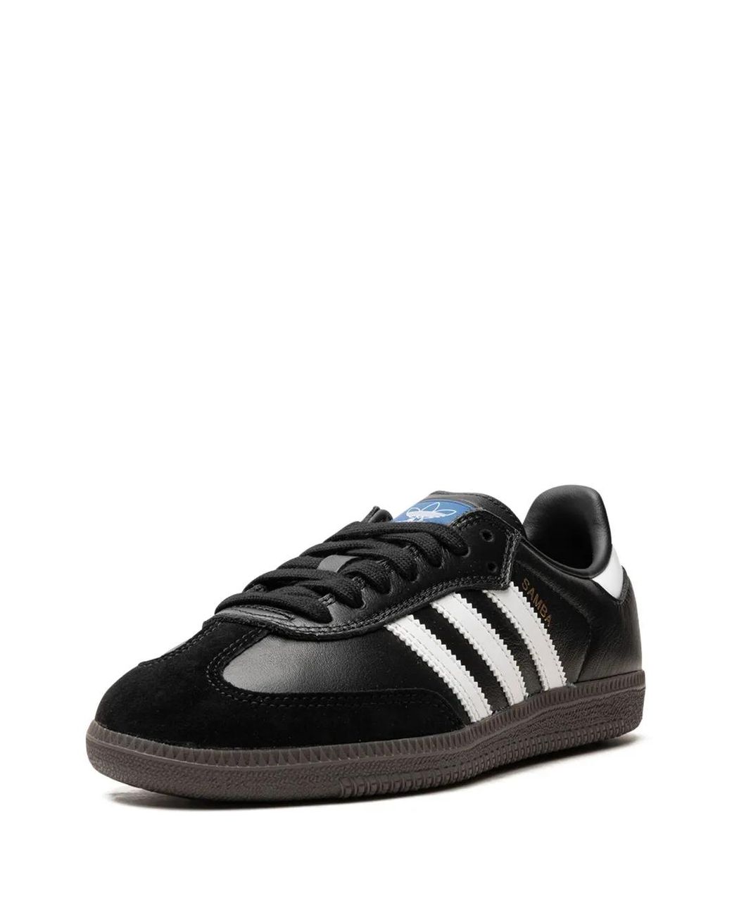 Adidas Samba Og Black Sneakers Women