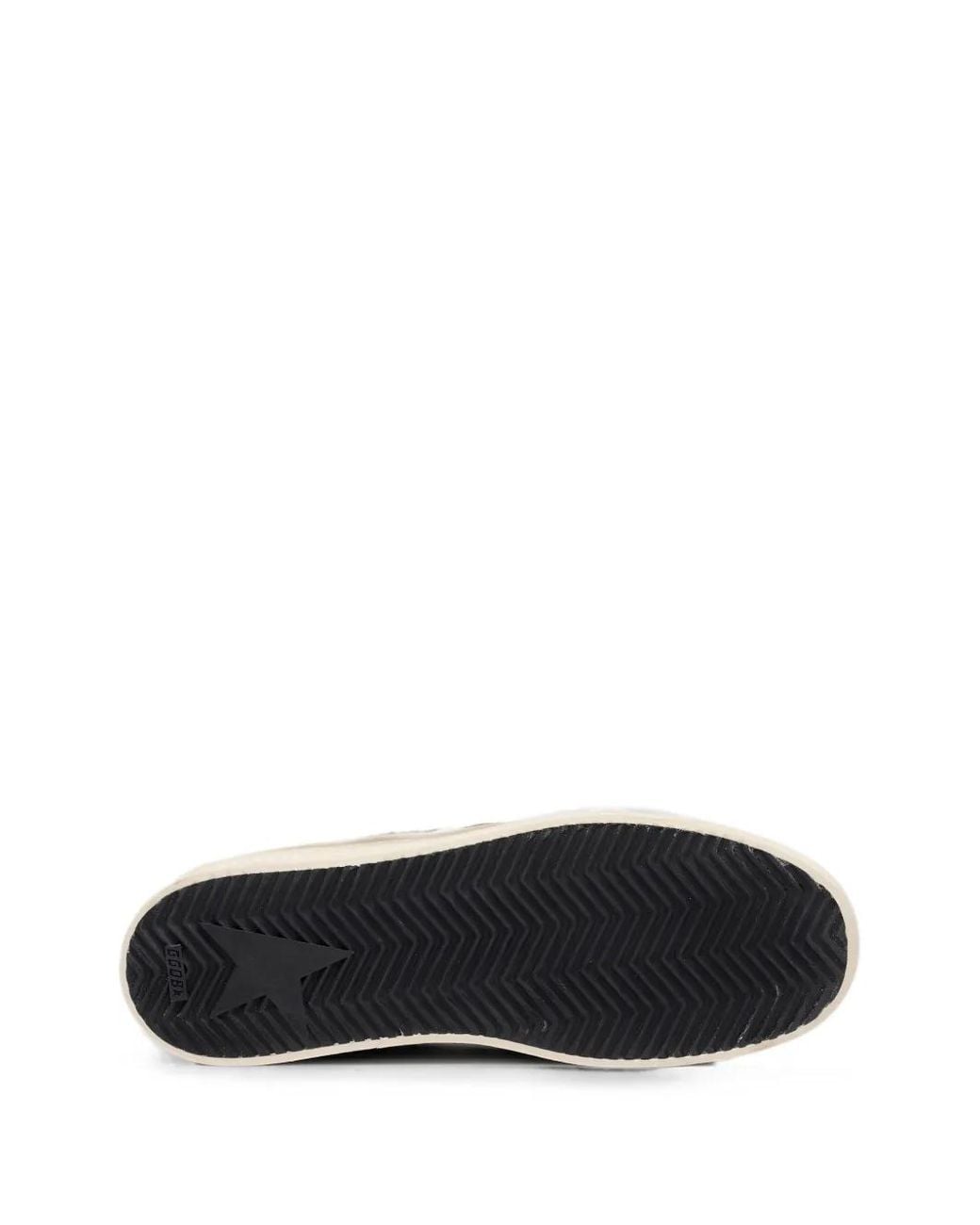Golden Goose Deluxe Brand Green Stardan Suede Sneakers