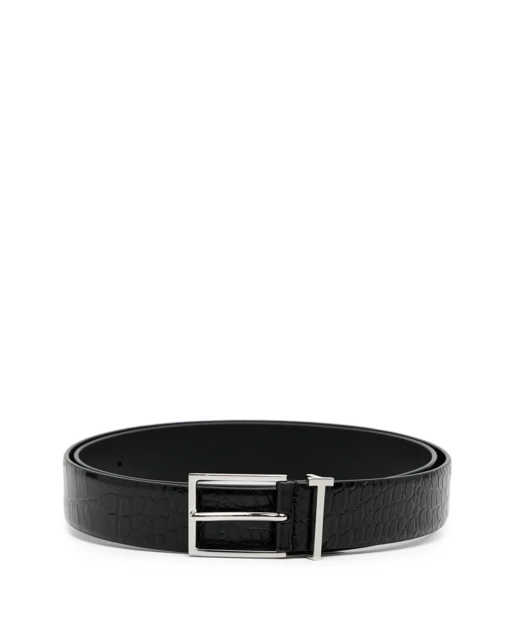 Tom Ford Klassischer Gürtel in Black für Herren