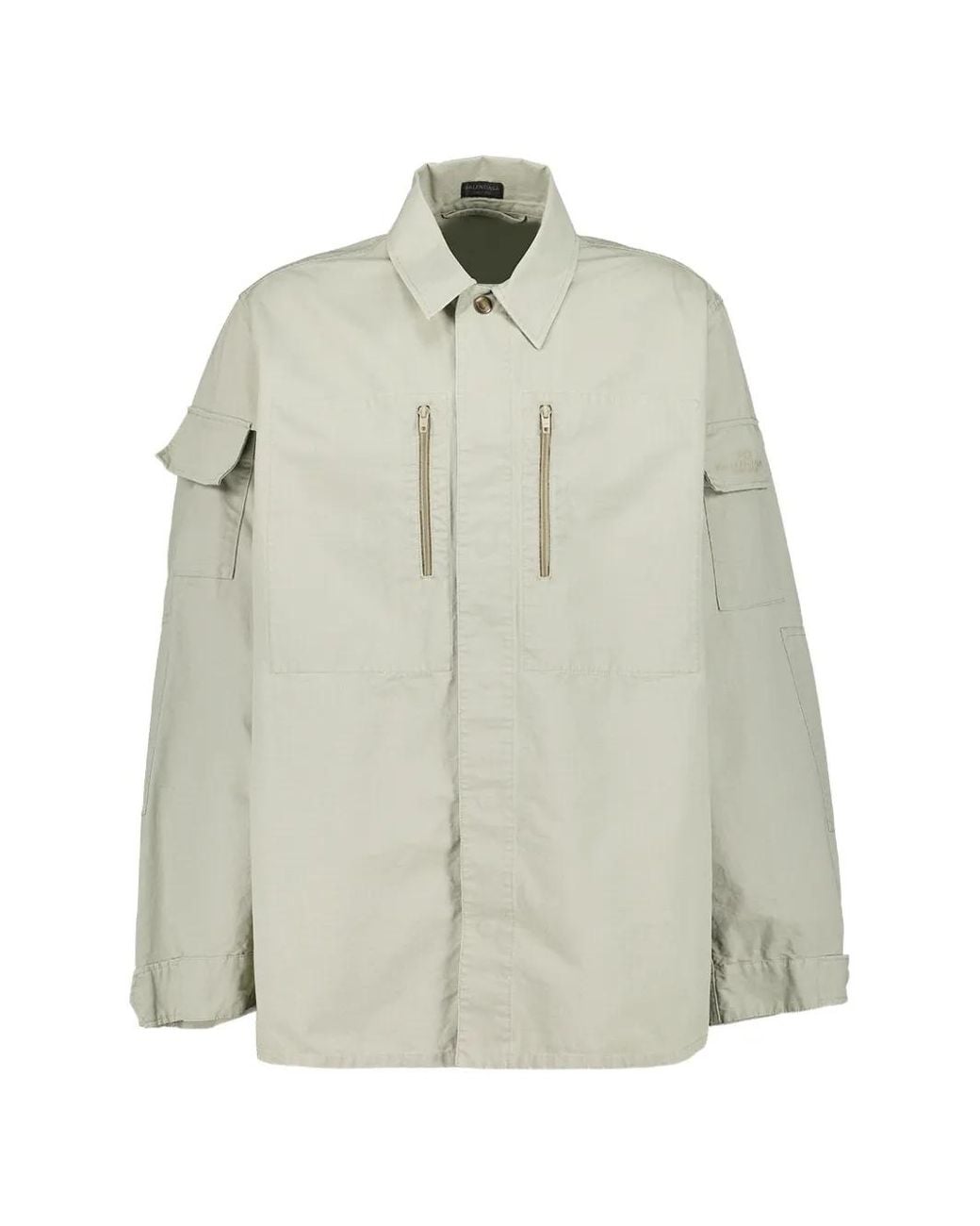 Balenciaga Natural Light Jackets for men