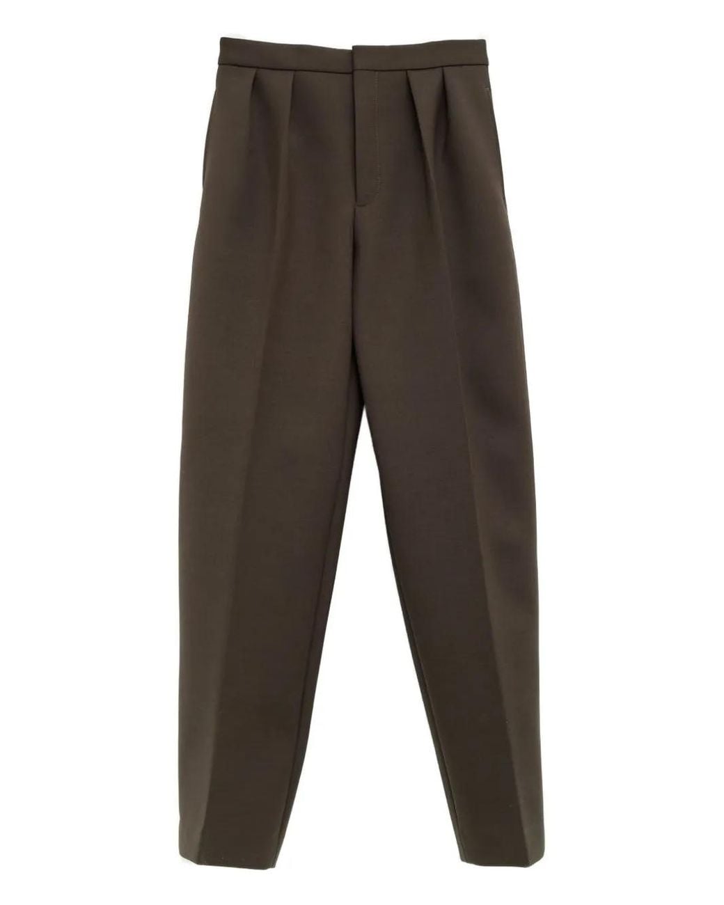 Jacquemus Gray Pants for men