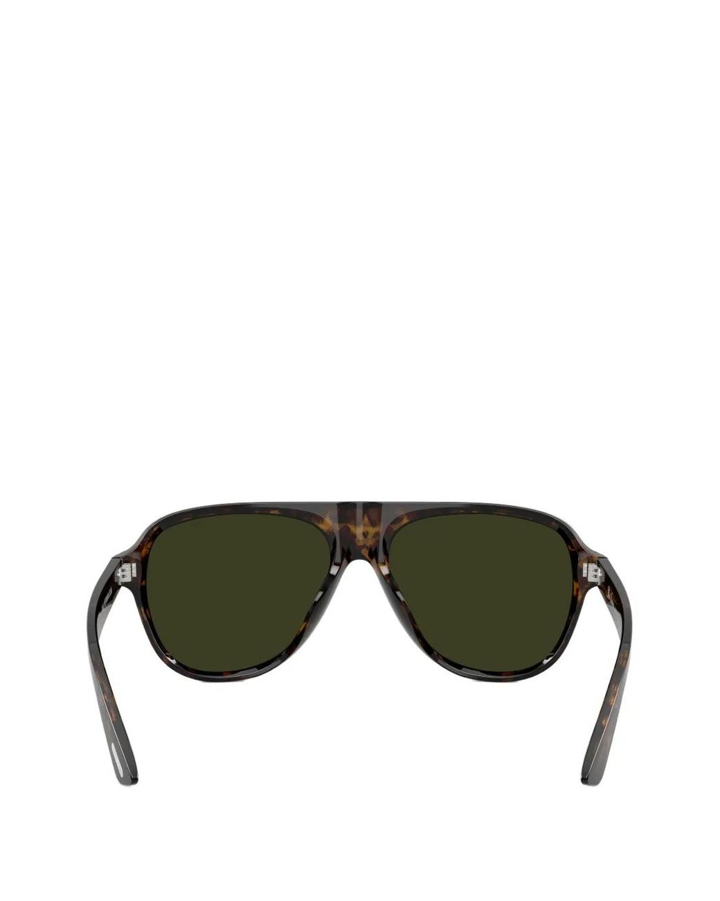 Oliver Peoples Green X Paul Newman Pilot-Frame Sunglasses