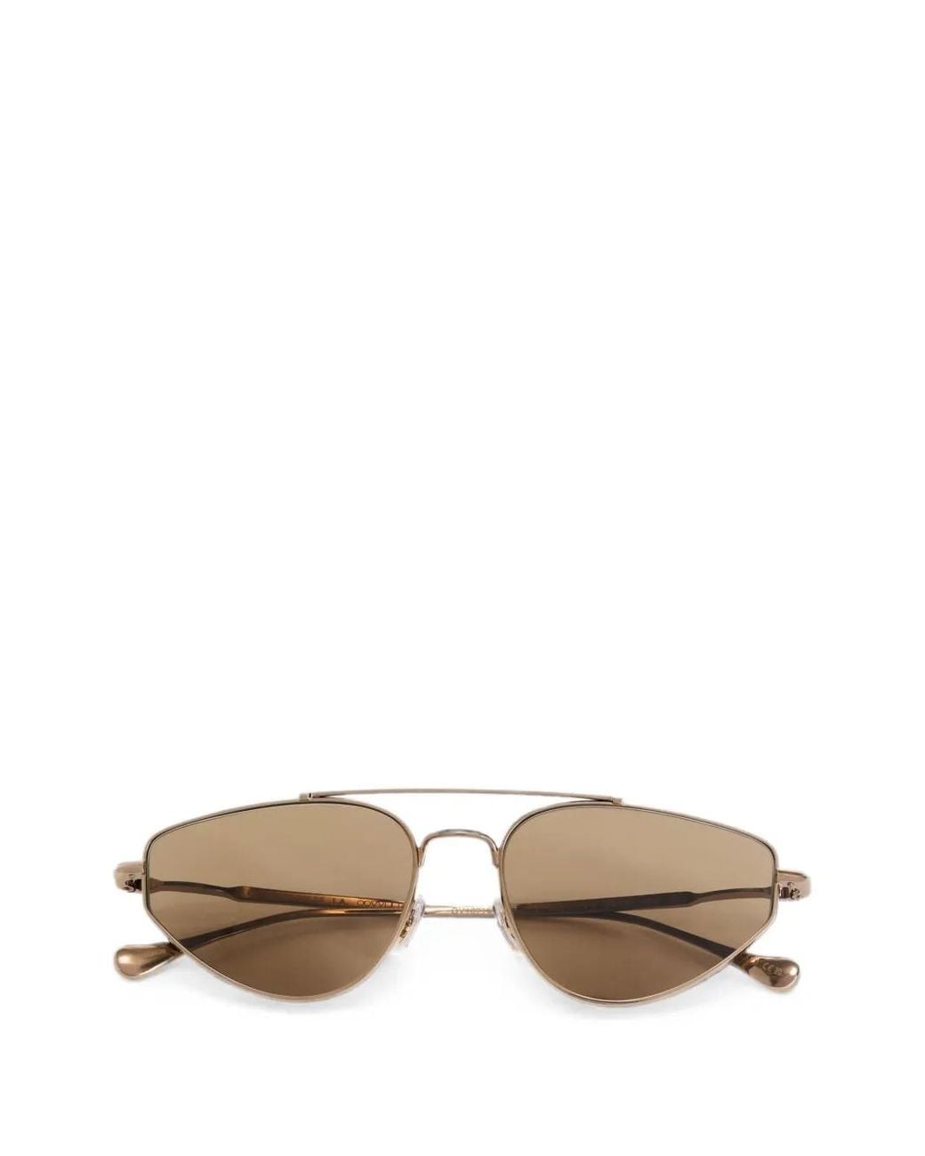 Jil Sander Metallic Sunglasses Edition 5