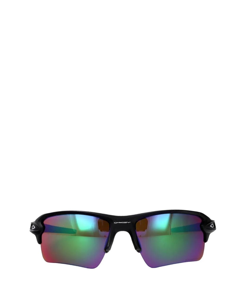 Oakley Green Flak 2.0 Xl Sunglasses for men