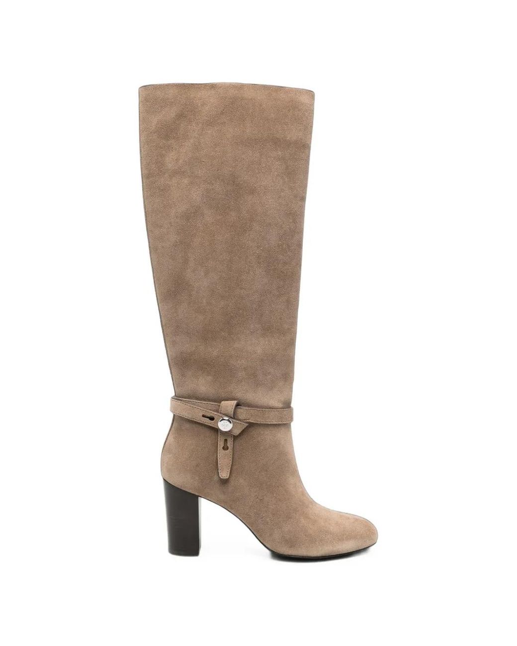 Tory Burch Brown Romy Boots