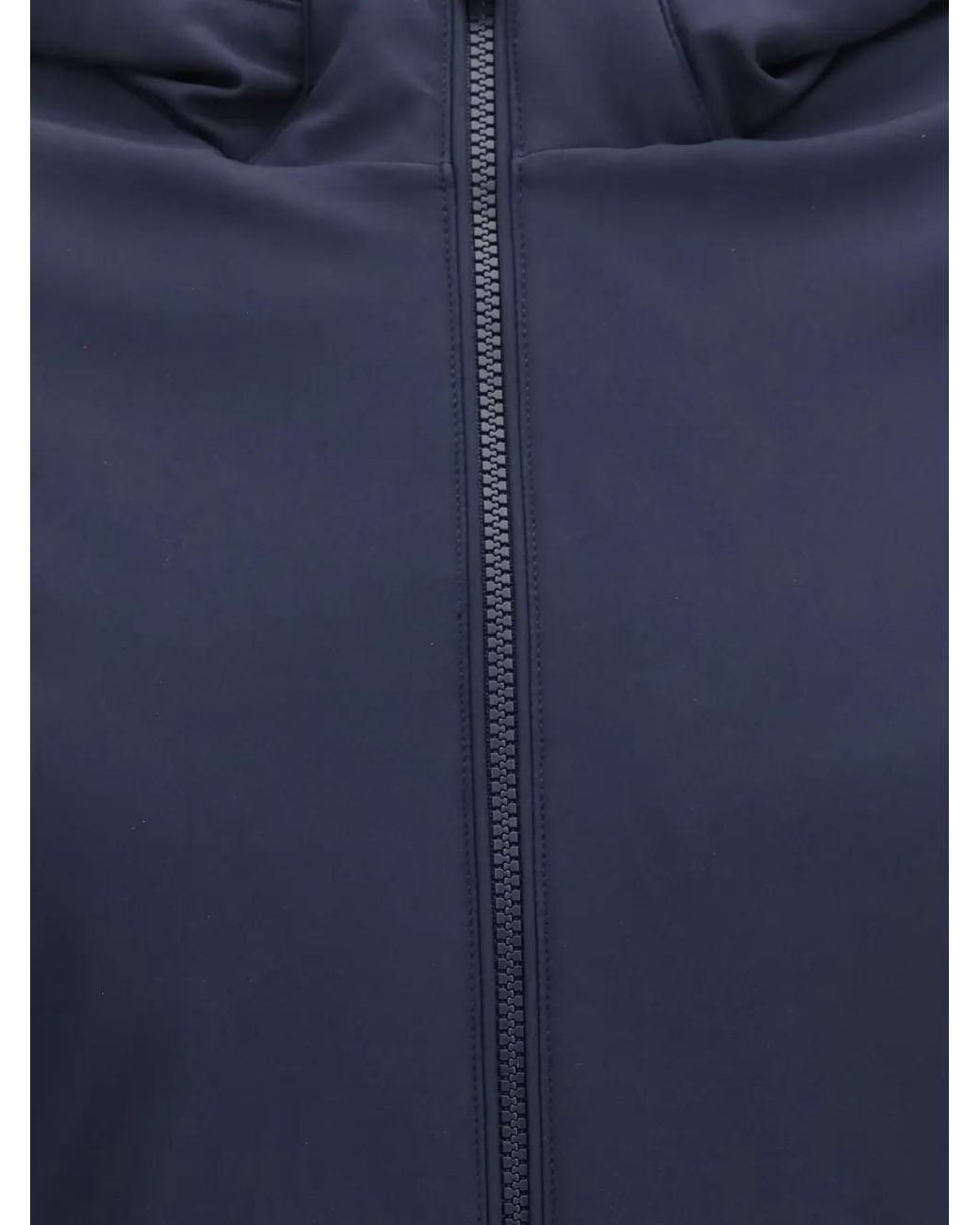 Woolrich Blue Firth Parka