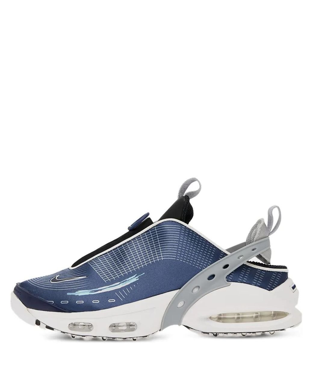 nike trainers with zip at back