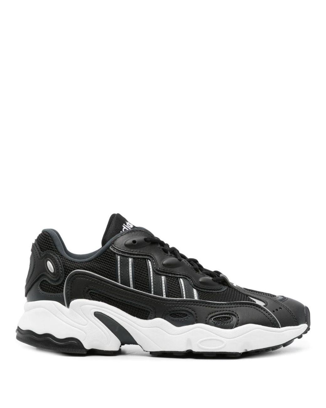 Ozweego 3 shop black white