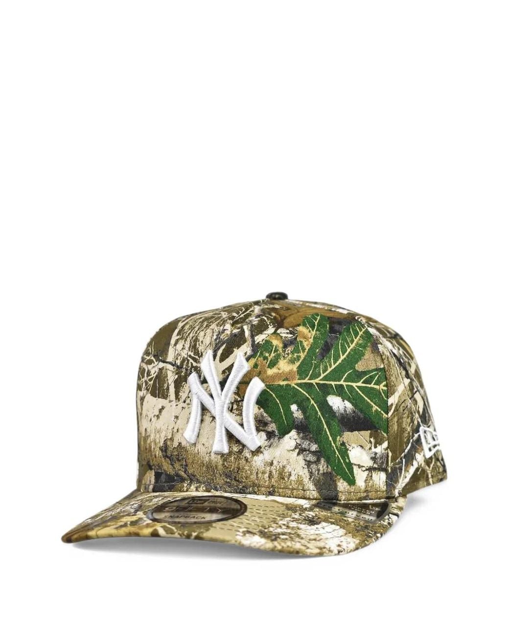 KTZ 9Fifty New York Yankees Realtree Baseball Cap in Green for Men | Lyst