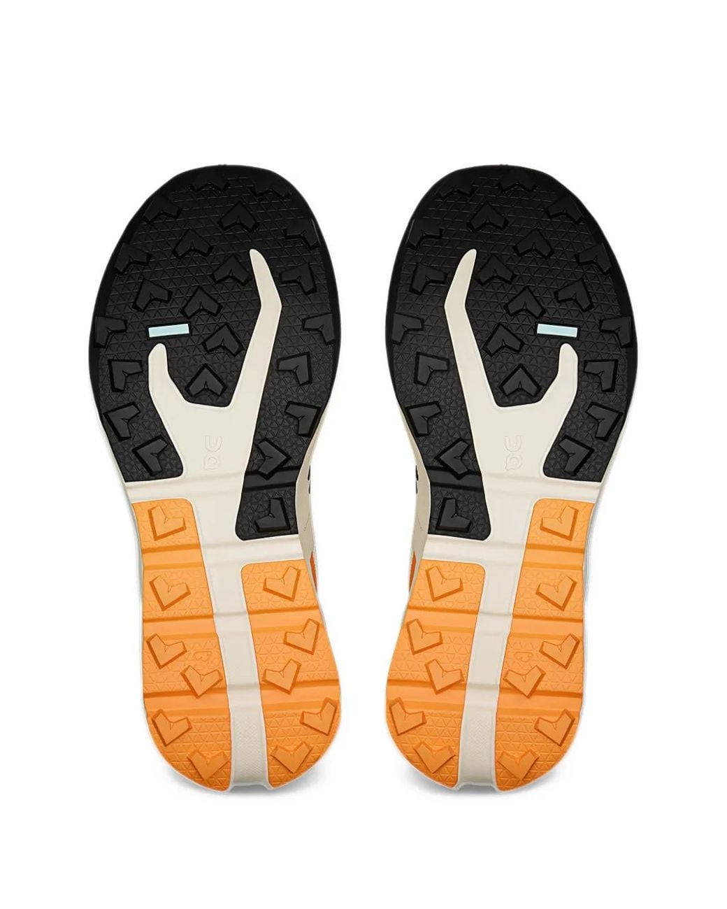 On Shoes White Cloudvista 3 Sneakers
