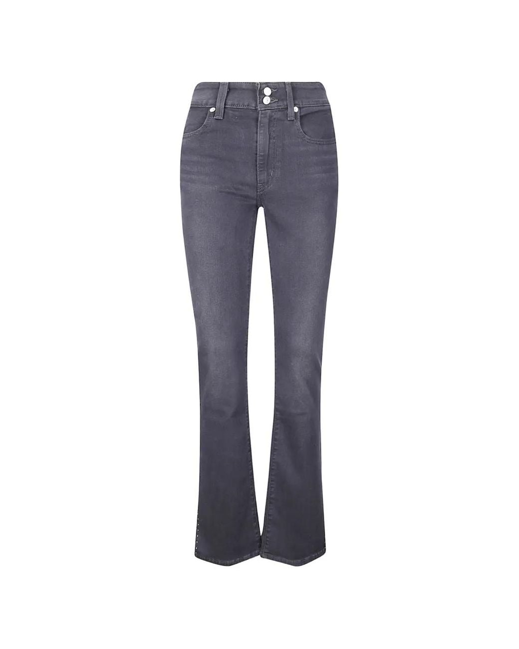 Levi's Blue 725 Bootcut Jeans