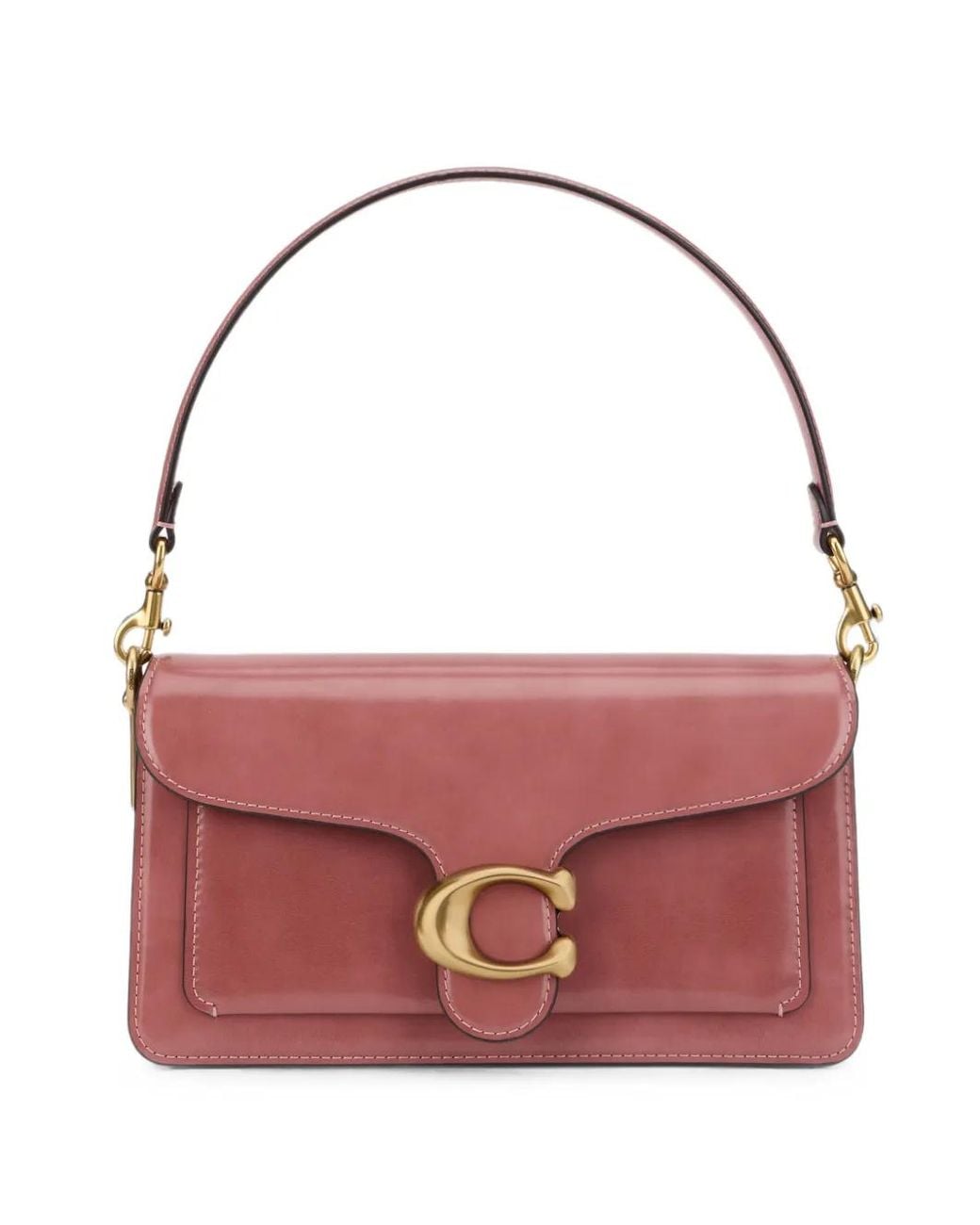 COACH Pink 26 Tabby Tote Bag