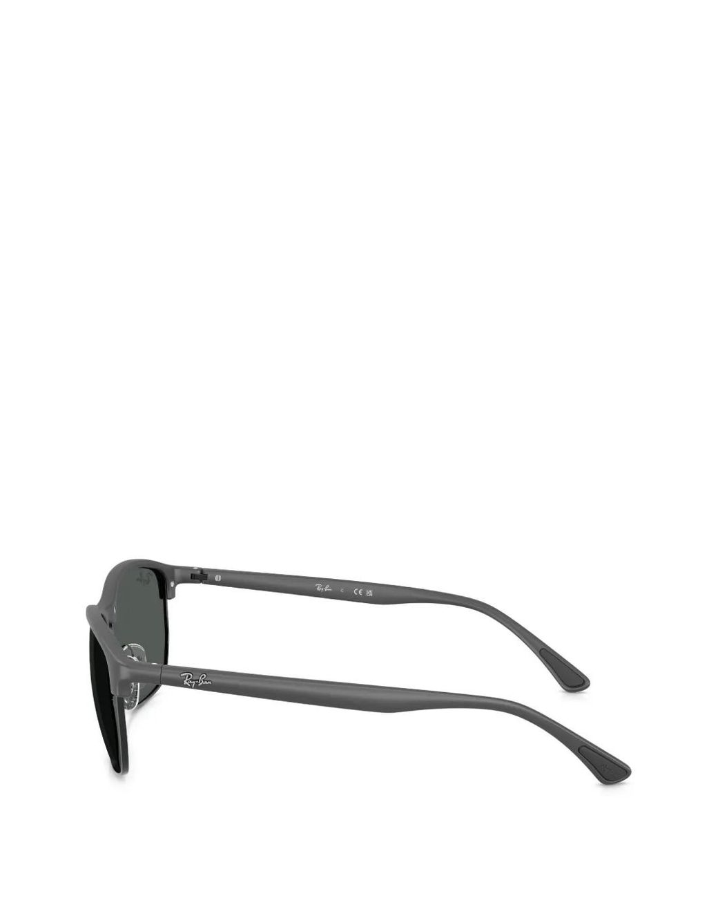 Ray-Ban Gray Rb4469 Liteforce Sunglasses