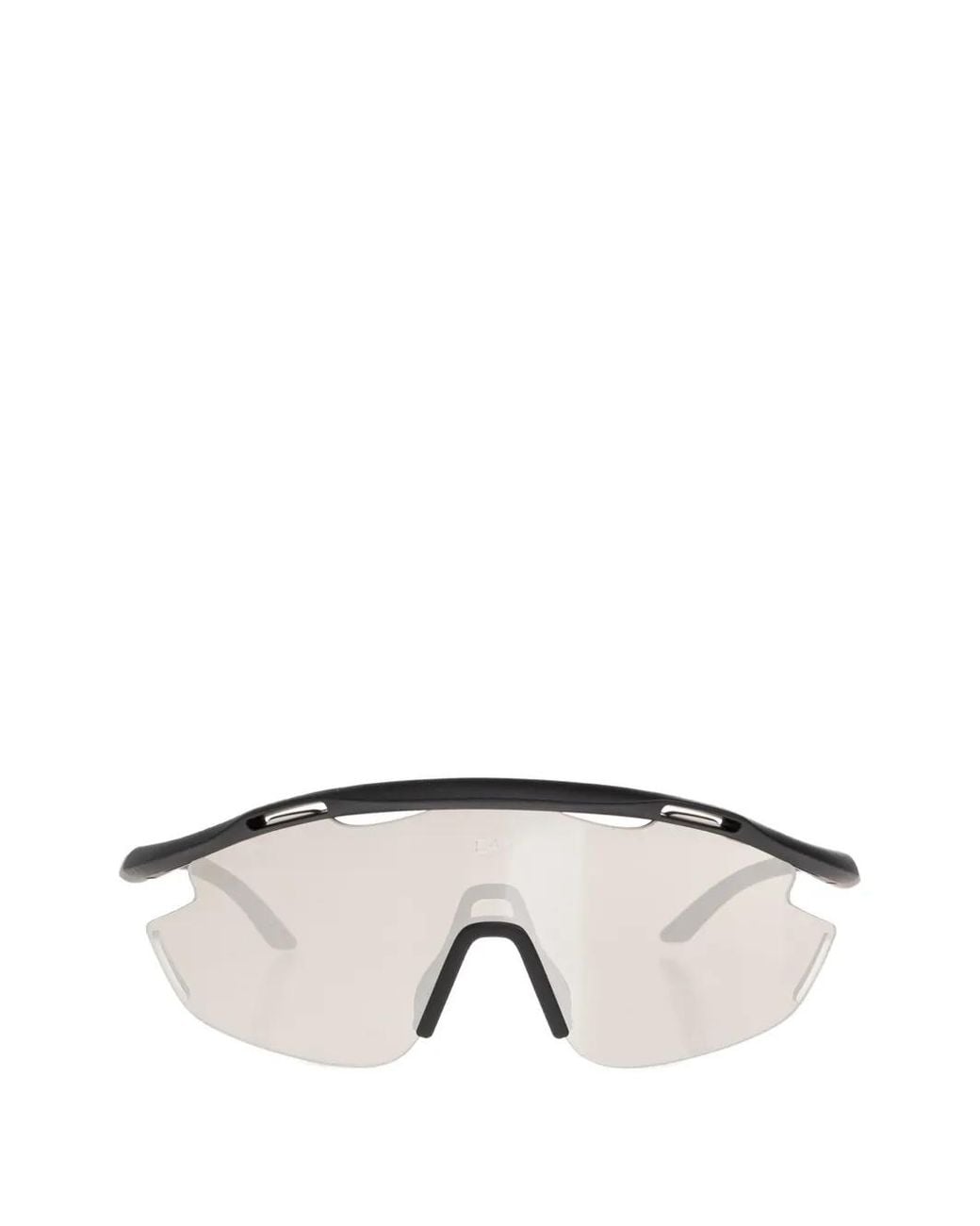 Oakley Metallic Ea7 Emporio Armani Rycer Pro Geometric-Frame Sunglasses for men