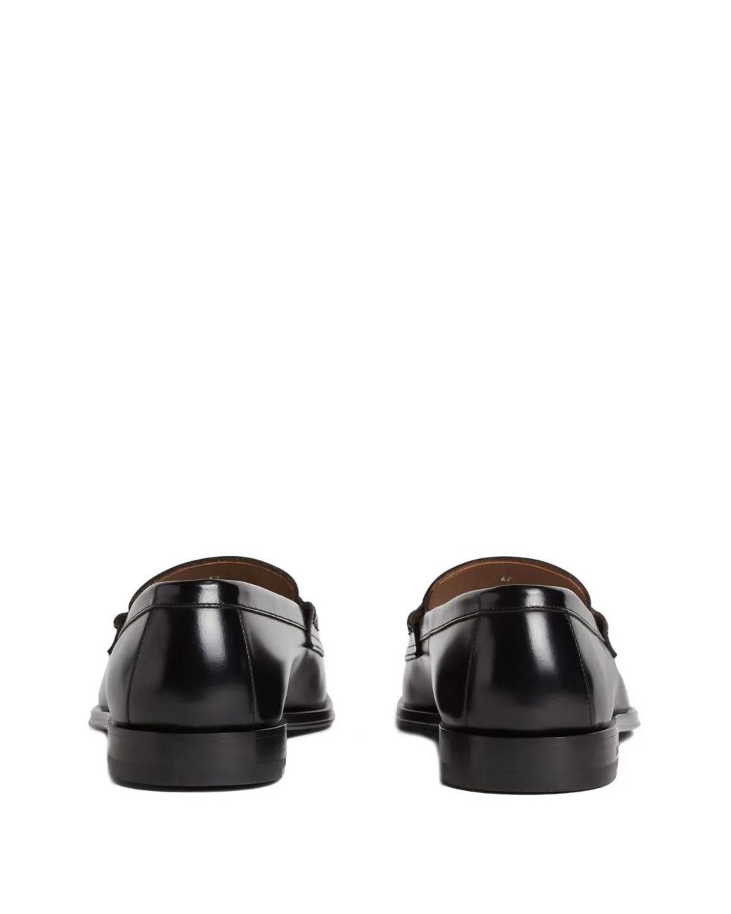 DSquared² Black Neoclassic Loafers for men